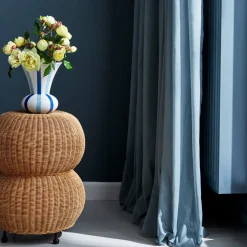 Signature Vase, Blå