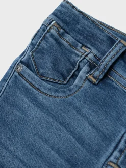 Silas Jeans, Dark Blue Denim, 110 cm