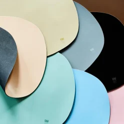 Silikone Dækkeserviet, Green, 33,5x41 cm