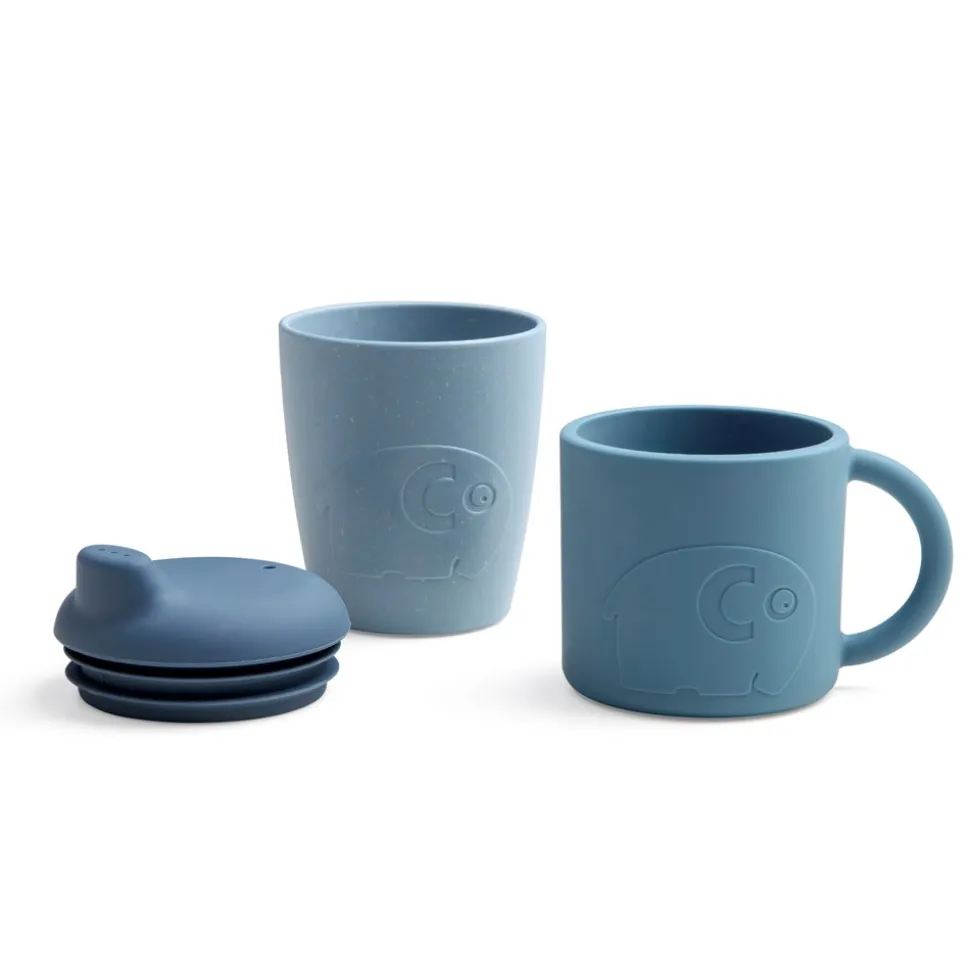 Silikonelåg, Nordic Blue