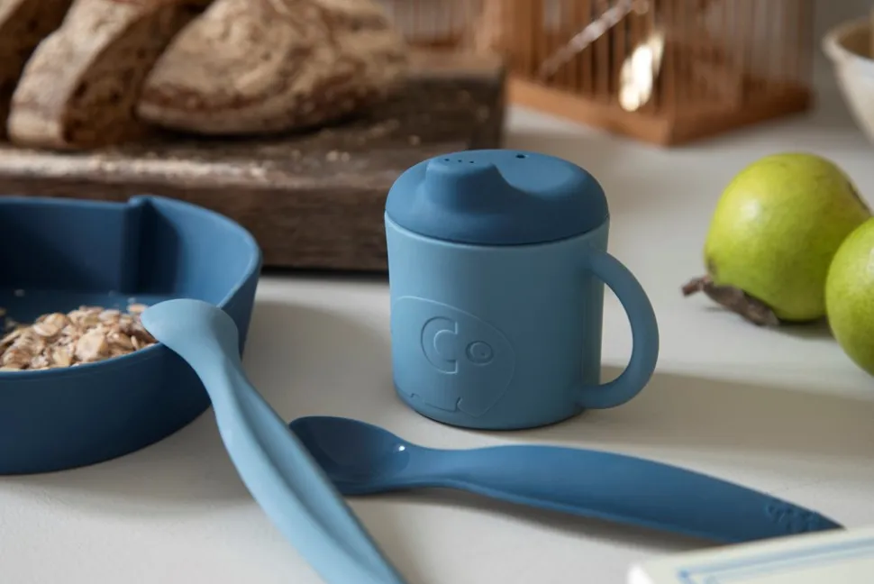 Silikonelåg, Nordic Blue