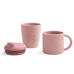 Silikonelåg, Vintage Rose