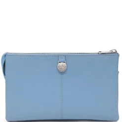 Silja Clutch, Sky Blue