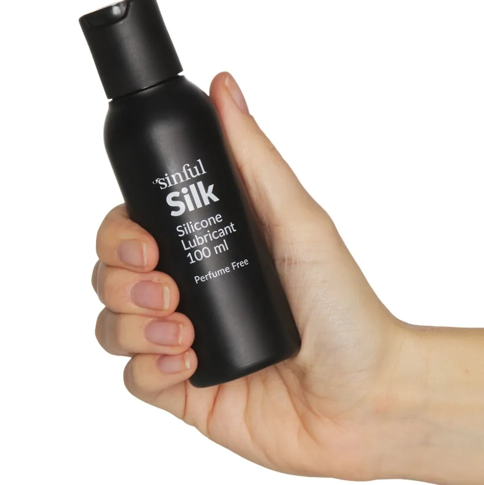 Silk Silikone Glidecreme, 100 ml