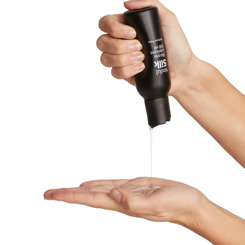Silk Silikone Glidecreme, 100 ml