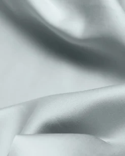 Silky Bamboo Dynebetræk, Cloud Grey, 140x200 cm