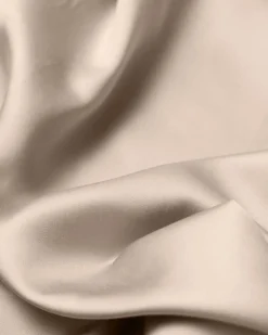 Silky Bamboo Pudebetræk, Champagne, 60x63 cm