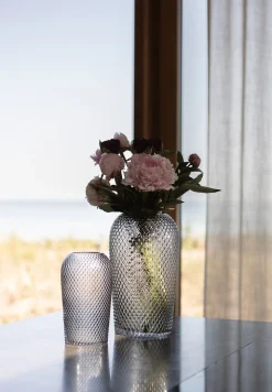 Silo Vase, Light Grey