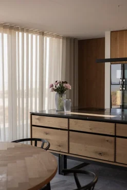 Silo Vase, Light Grey