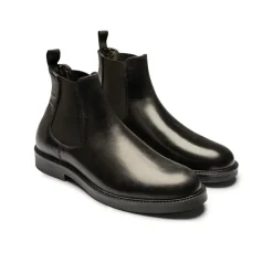 Silvio Støvler, Black, 43