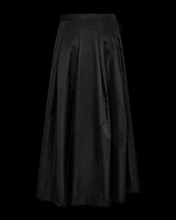 Simi Nederdel, Black, L