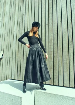 Simi Nederdel, Black, L