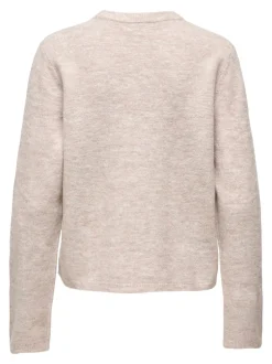 Simoni Cardigan, Pumice Stone, M