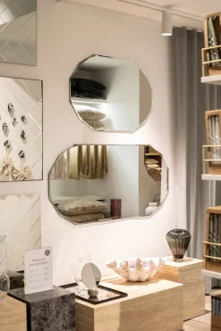 Simplicity Spejl, Clear, 63x93 cm