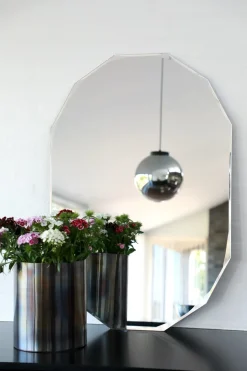 Simplicity Spejl, Clear, 63x93 cm