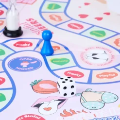 Sinful x Cheers Brætspil