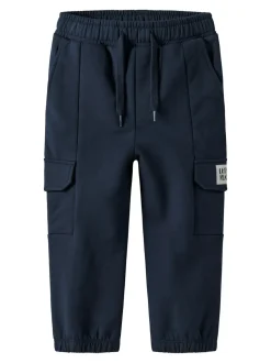 Sinus Sweatpants, Navy Blazer, 98 cm