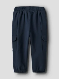 Sinus Sweatpants, Navy Blazer, 98 cm