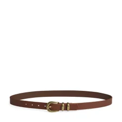 Siona Bælte, Cognac, 105 cm