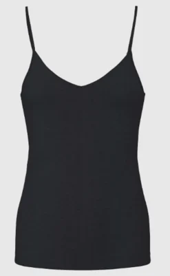 Sirene Top, Black, M