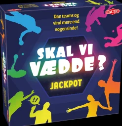 Skal Vi Vædde? Jackpot
