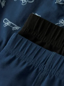 Skater 3-pak Boxershorts, Titan, 86 cm