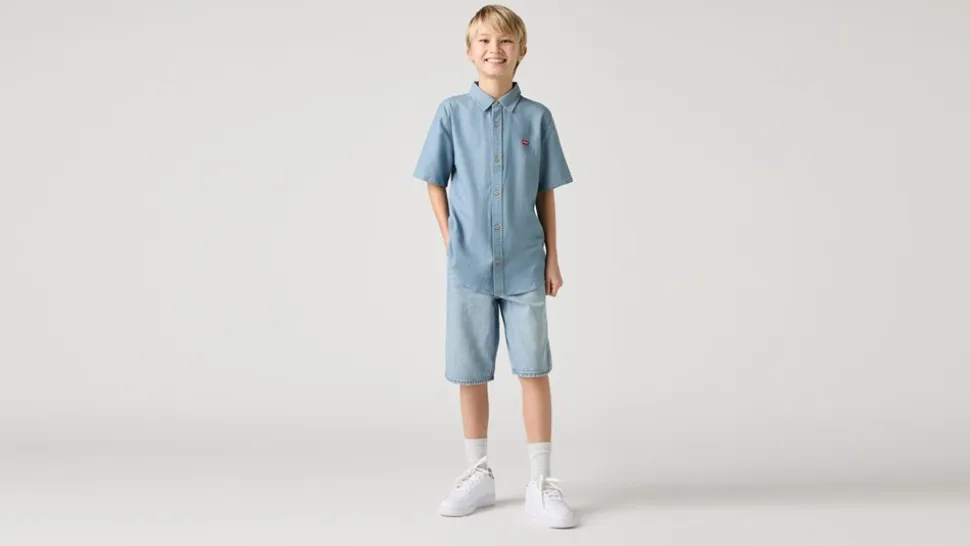 Skater Shorts, From Scratch, 8 år