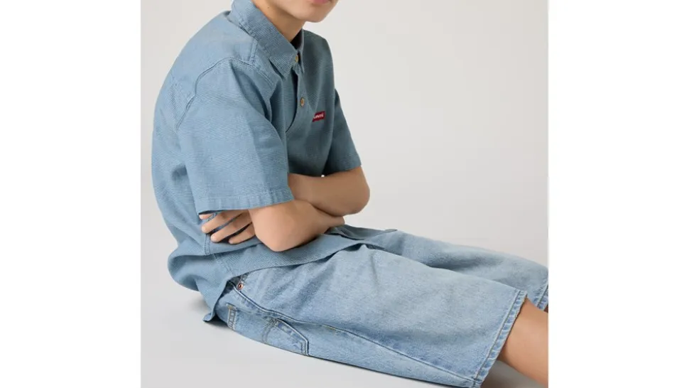 Skater Shorts, From Scratch, 8 år