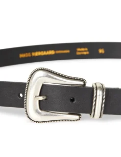 Skin Billy Bælte, Black, 95 cm