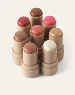 Skin Glow Tinted Beauty Balm, 02 Soft Coral