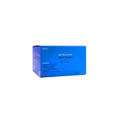 Sky Blue Sand 4-pak Vandglas, Klar, 32 cl