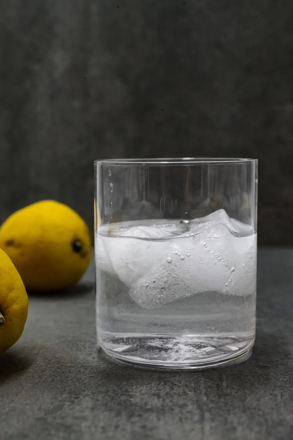 Sky Blue Sand 4-pak Vandglas, Klar, 32 cl