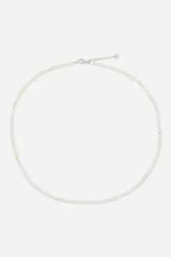 Sky Halskæde, Sterling Silver, 42-44.5+2.5 cm