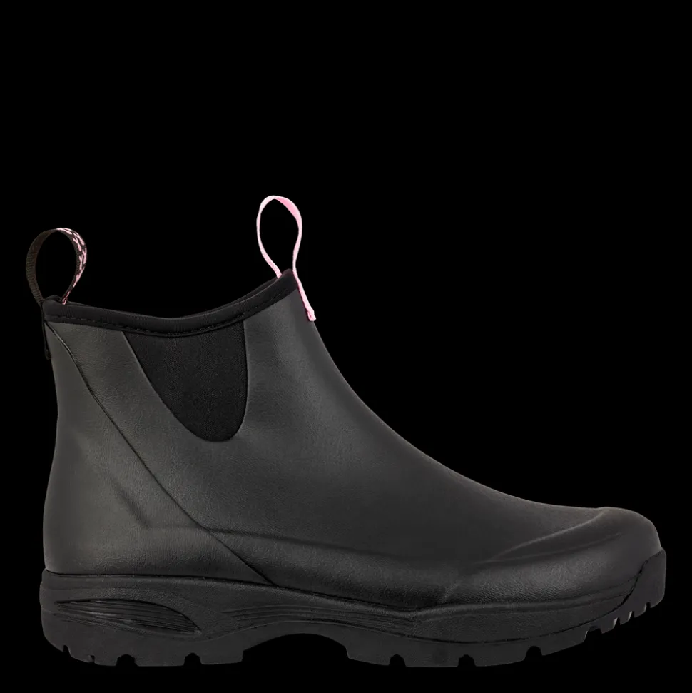 Sky Sif Gummistøvler, Black, 42