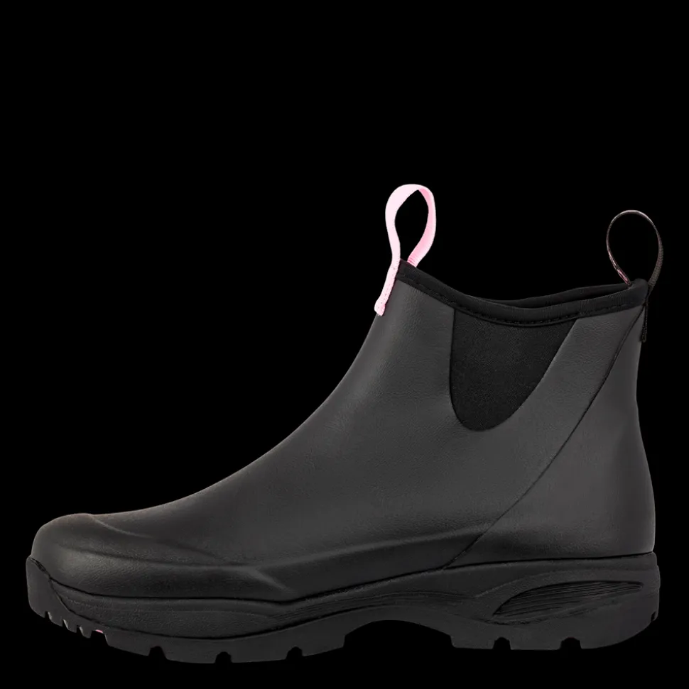 Sky Sif Gummistøvler, Black, 42