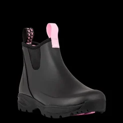 Sky Sif Gummistøvler, Black, 42