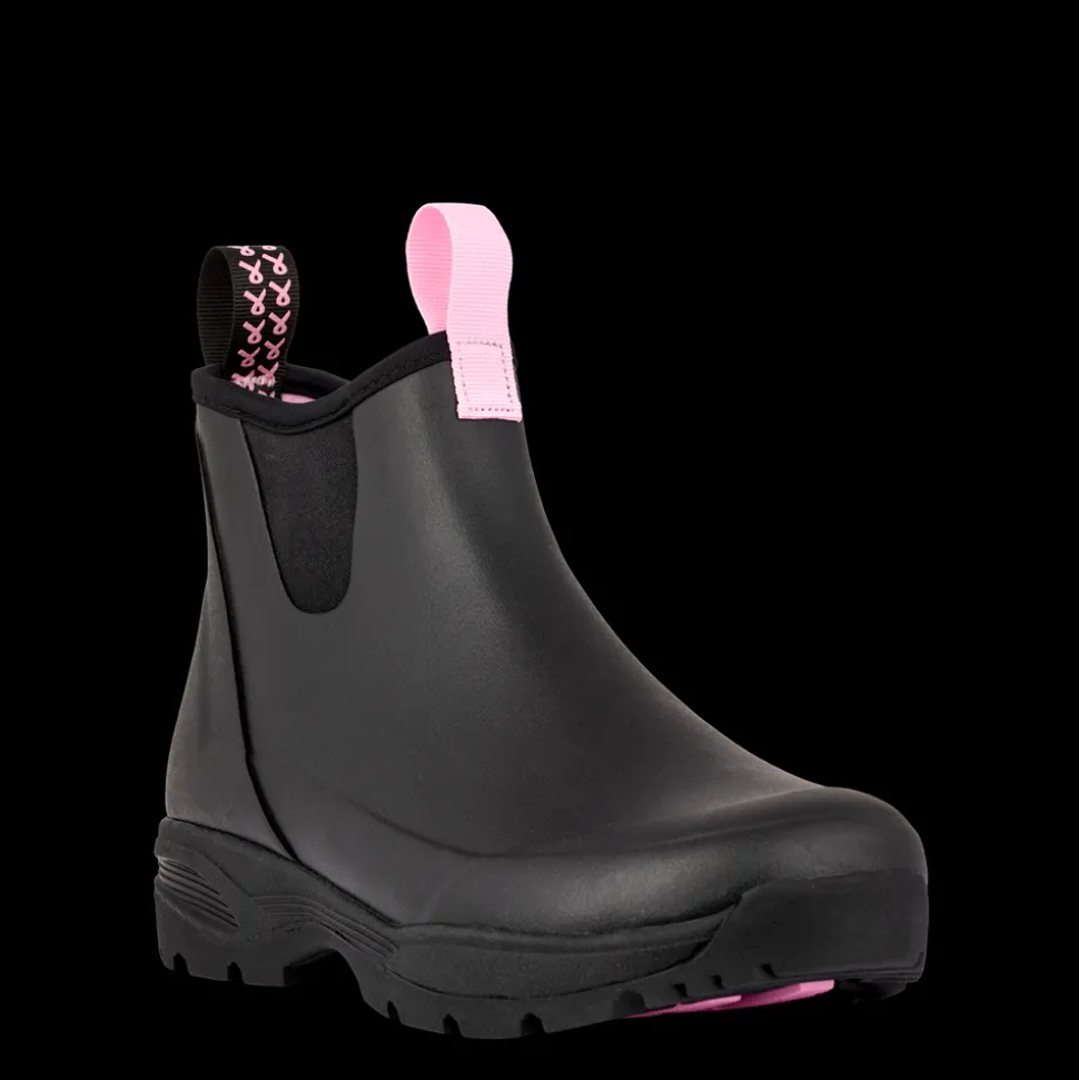 Sky Sif Gummistøvler, Black, 42