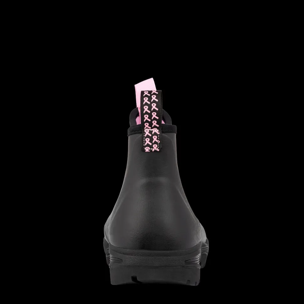 Sky Sif Gummistøvler, Black, 42