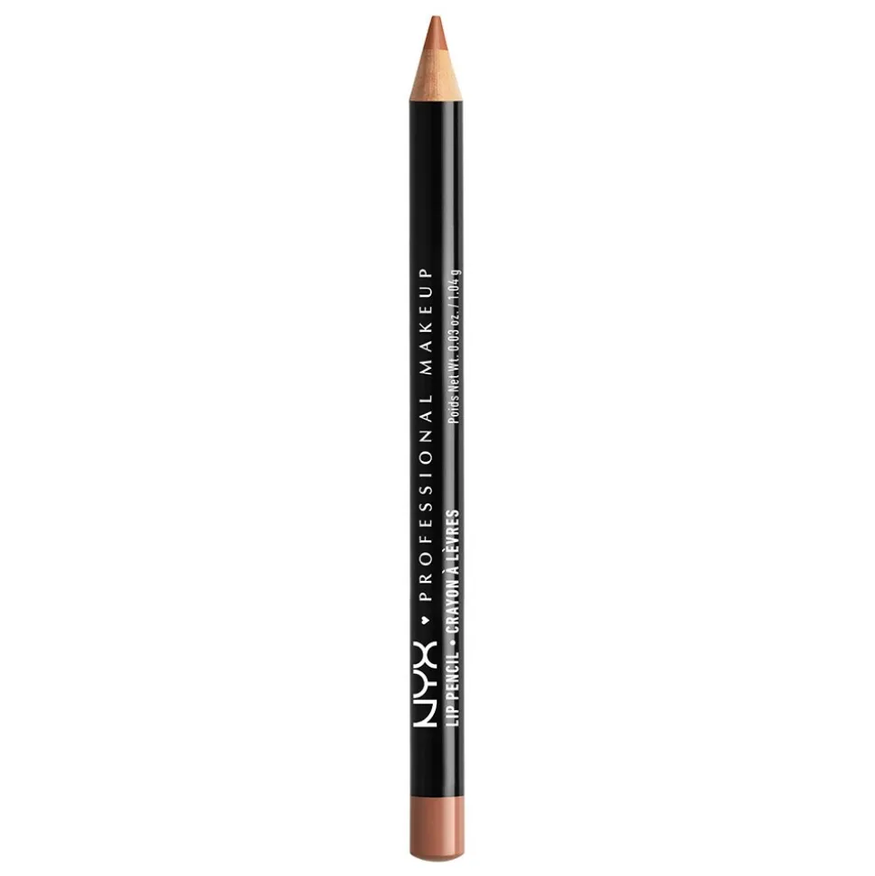 Slim Lip Pencil, Soft Brown