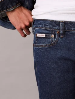 Slim Taper Jeans, Pacifico, W34/L32