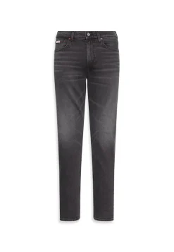 Slim Tapered Jeans, Hearst Grey, W32/L32