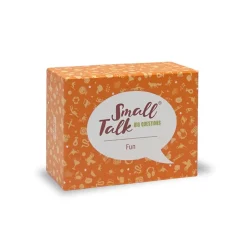 Small Talk Orange Fun