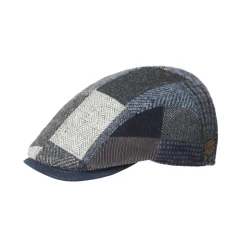 Smart Xtra 42 Wool Mix Sixpence, Blue Patch, L