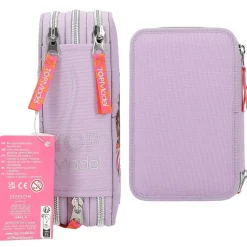 Smartphone Joy Trippel Penalhus, Lilla