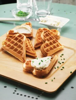 Snack Collection Vaffelplader