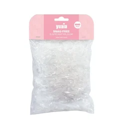 Snag-Free Hårelastikker