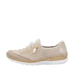 Sneakers, Beige, 42