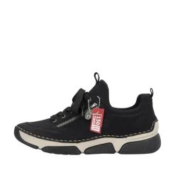 Sneakers, Black/Black, 37