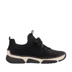 Sneakers, Black/Black, 37