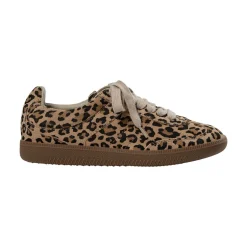 Sneakers, Leopard, 38